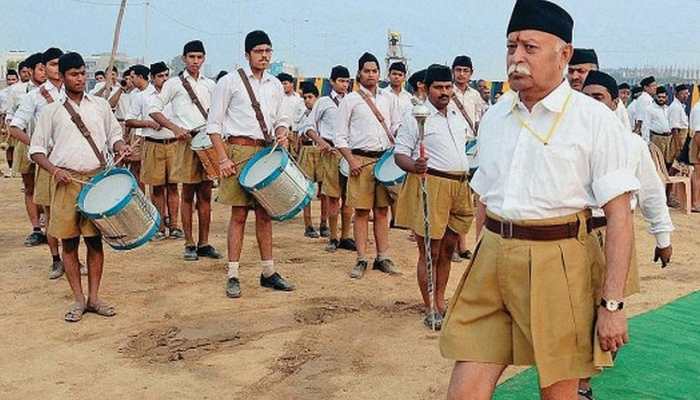 'Har Ghar Tiranga': RSS and Mohan Bhagwat take BIG STEP, replace SAFFRON FLAG with THIS