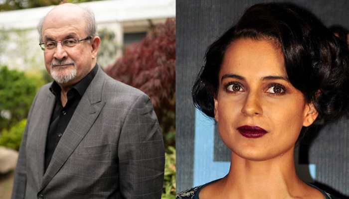 Salman Rushdie stabbing: Kangana Ranaut expresses anger, calls it &#039;appalling act by Jihadi&#039;