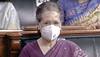 Sonia Gandhi tests positive for Covid-19 again for second time in less than 3 months