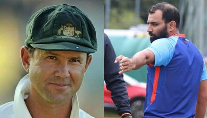 Better pacers present in Indian T20 team than Shami: Ponting makes a BOLD statement on Asia Cup 2022 squad