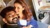 Newlyweds Nayanthara and Vignesh Shivan share cosy PICS from vacation!