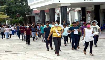 CUET UG 2022: Phase 4 postponed for 11000 candidates to accommodate exam centres