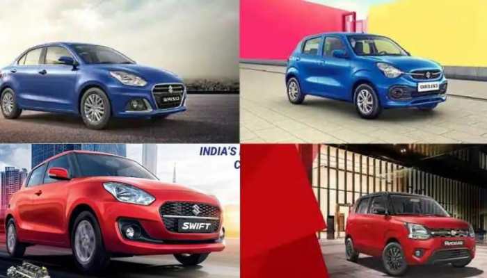 CNG cars in India with best mileage under Rs 10 lakh: Maruti Suzuki Swift, Celerio and more