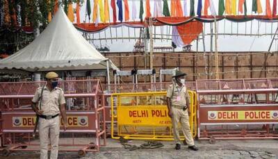 Independence Day 2022: 7,000 invitees expected at Red Fort, Delhi Police beefs up security