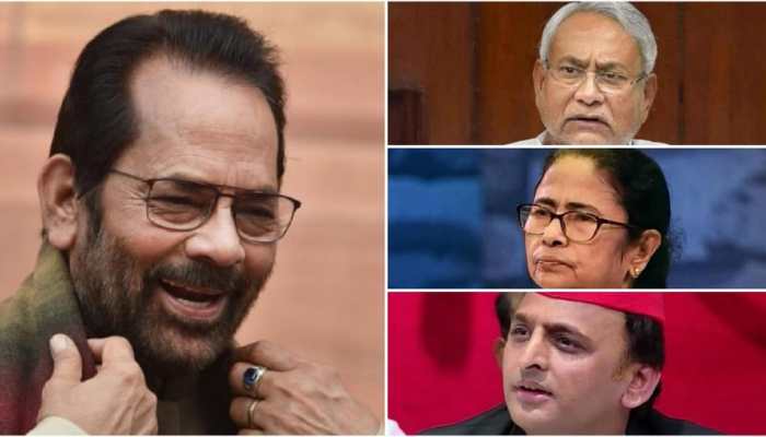 'Ready with WAITING LIST of two dozen prime ministerial candidates WITHOUT...', Mukhtar Abbas Naqvi MOCKS opposition