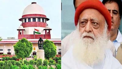 ‘I am 80 years old, PLEASE...’ Supreme Court notice to Gujarat govt on Asaram Bapu's bail plea