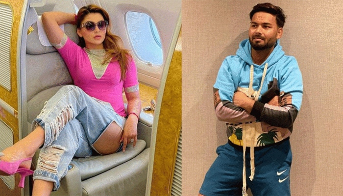 Did Urvashi take another dig at Rishabh Pant with her latest post on love?