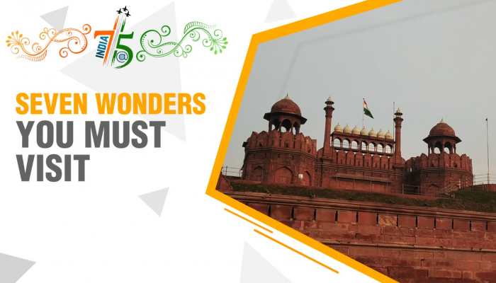 India@75: India's seven wonders you must visit