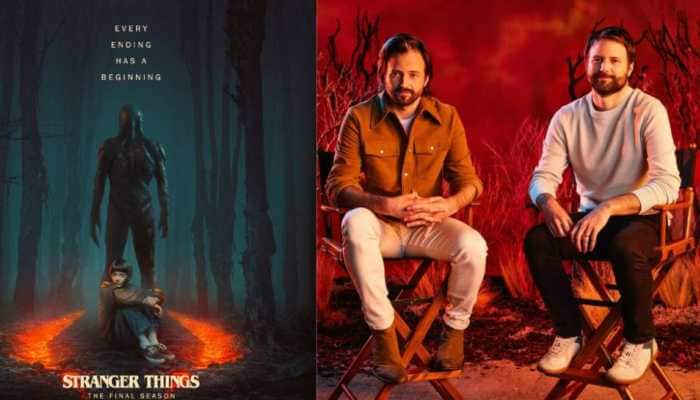 Stranger Things: &#039;No new characters in final season&#039; says creator Duffer Brothers 