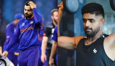 Indians Darr Jayegnge: Pakistan cricket fans react as Babar Azam posts work-out photos - Check