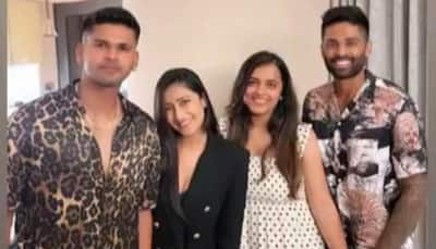 Suryakumar Yadav posts photo with Dhanashree Verma, trolls Yuzvendra Chahal - Check Post