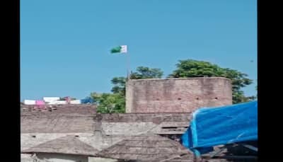 Har Ghar Tiranaga: UP Man unfurls Pakistani flag, arrested- Watch