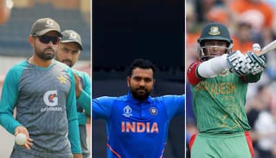 Asia Cup 2022: India, Pakistan, and Bangladesh squads with fixtures schedule, Livestream details HERE