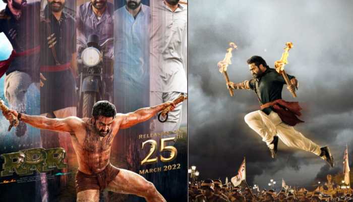 RRR' star Jr NTR possible contender for Oscars? Read more | Regional News |  Zee News