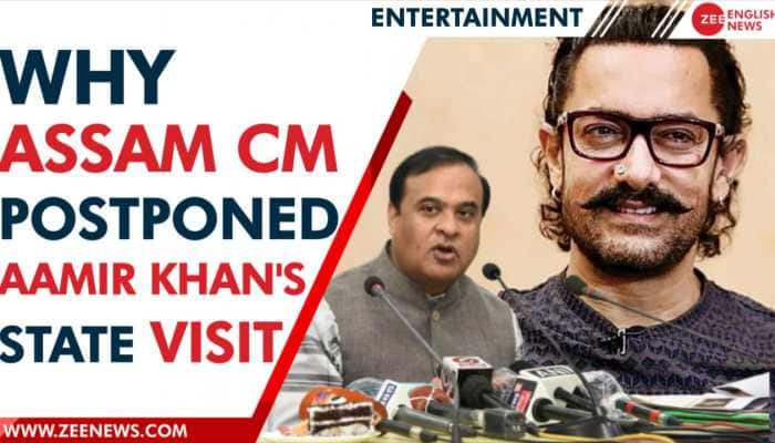 Assam CM Himanta Biswa Sarma asked Aamir Khan to reschedule his movie's promotion in Assam!