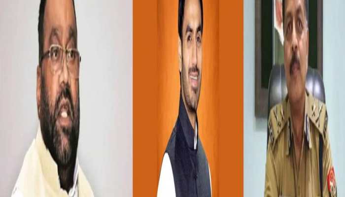 Noida Shrikant Tyagi case: Swami Prasad Maurya sends Rs 11.50 cr defamation notice to police commissioner Alok Singh