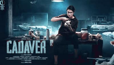 Amala Paul's investigative thriller 'Cadaver' hits OTT platform with a bang