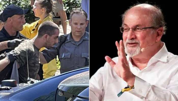 Salman Rushdie&#039;s alleged attacker Hadi Matar pleads NOT guilty to attempted murder