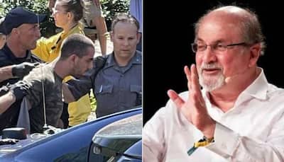 Salman Rushdie's alleged attacker Hadi Matar pleads NOT guilty to attempted murder