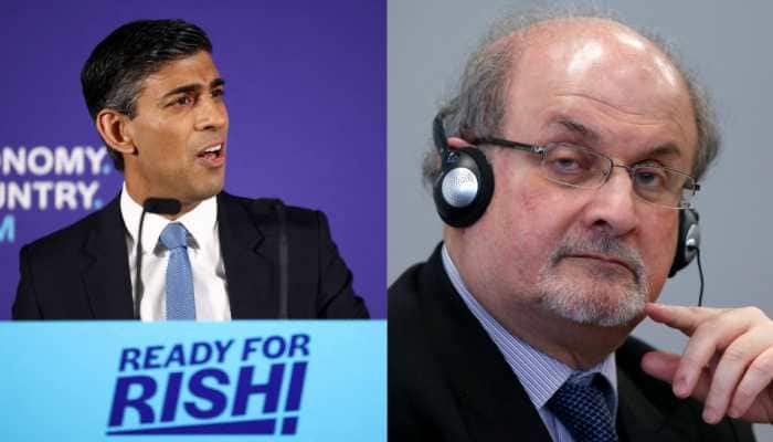 Salman Rushdie attack a &#039;wake-up call&#039; on Iran, says UK PM candidate Rishi Sunak