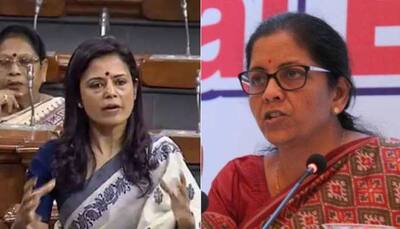 Amid 'freebie' debate, TMC MP Mahua Moitra dares FM Nirmala Sitharaman to tell PM Modi THIS to his face