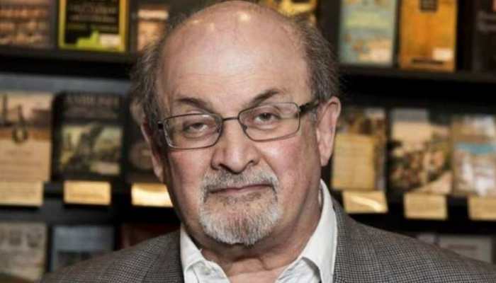 Salman Rushdie health: British-Indian author taken off ventilator, can talk