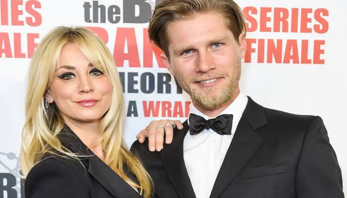 'Big Bang Theory' star Kaley Cuoco remembers 'super dark times' amid Karl Cook divorce