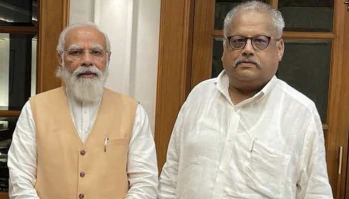 Rakesh Jhunjhunwala was 'indomitable', leaves behind 'indelible' contribution: PM Modi condoles big bull's death