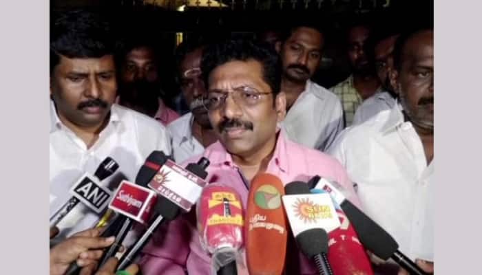&#039;Peace of mind is more important&#039;: BJP leader quits after party worker hurls footwear at Tamil Nadu minister