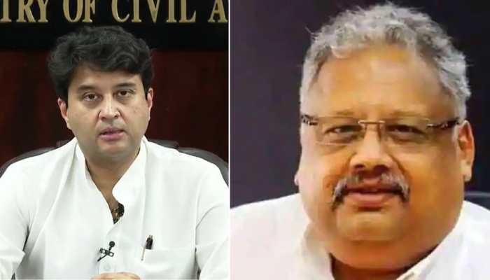 Rakesh Jhunjhunwala: Aviation Minister condoles Akasa Air founder&#039;s death, credits him with THIS