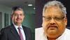Rakesh Jhunjhunwala death: Uday Kotak mourns loss of his 'school mate', FM Sitharaman offers condolences