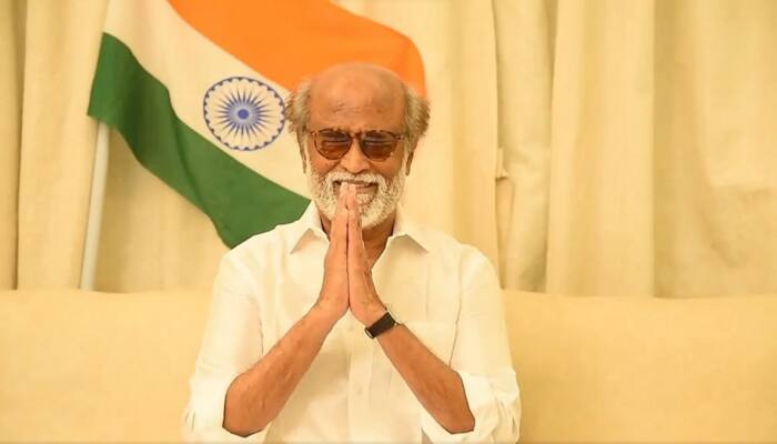 Har Ghar Tiranga: &#039;Let our national flag fly everywhere,&#039; says Rajinikanth