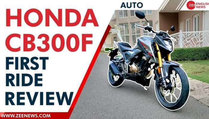 Honda CB300F First Ride Review - A Subtle Yet Superb Streetfighter?