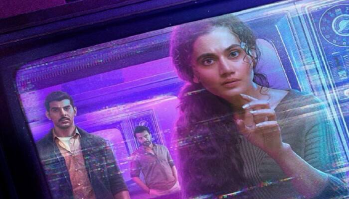 &#039;Veham&#039; OUT now: The new song from Taapsee Pannu&#039;s next is winning hearts!