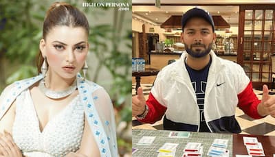 Cricketer Rishabh Pant posts cryptic note after Urvashi Rautela's controversial 'chotu bhaiya should play bat ball' comment