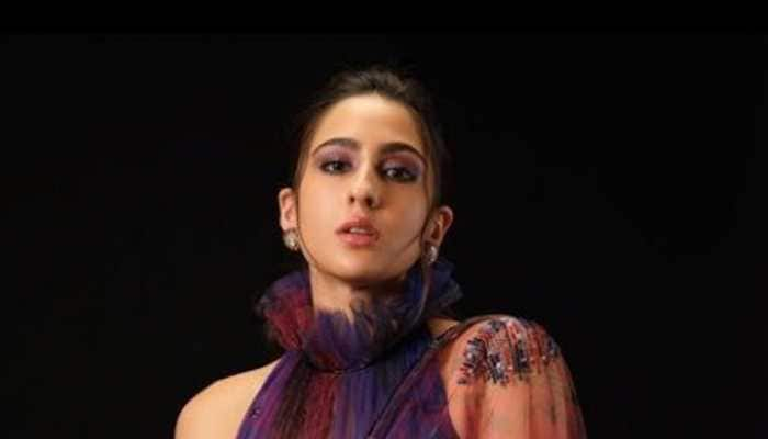 A look at Sara Ali Khan&#039;s trip to America: WATCH