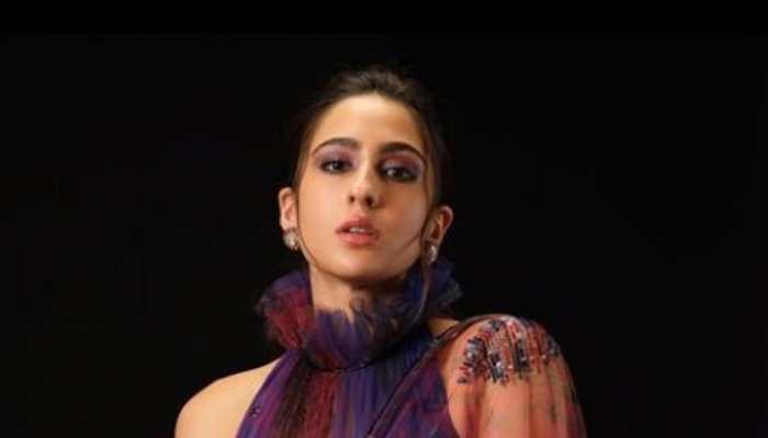 A look at Sara Ali Khan's trip to America: WATCH