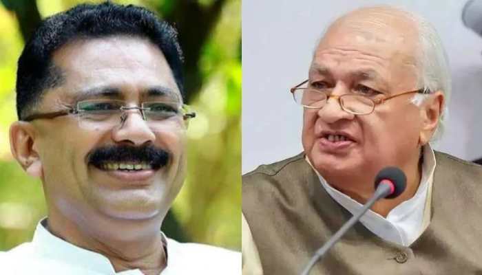 ‘Totally unacceptable…’: Kerala governor Arif Mohammad Khan on KT Jaleel's ‘Azad Kashmir’ remark