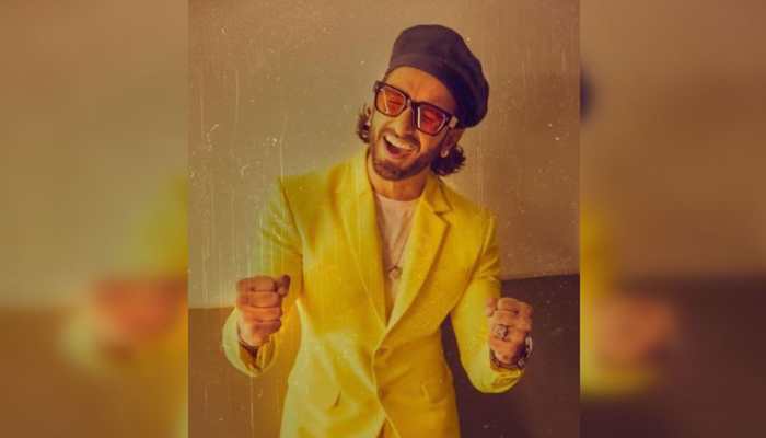 Ranveer Singh wins Best Actor for ‘83’ at Indian Film Festival of Melbourne