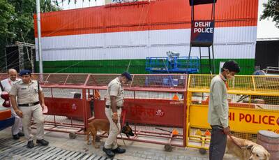 Independence Day: Security beefed up in Delhi, here's a look at bandobast