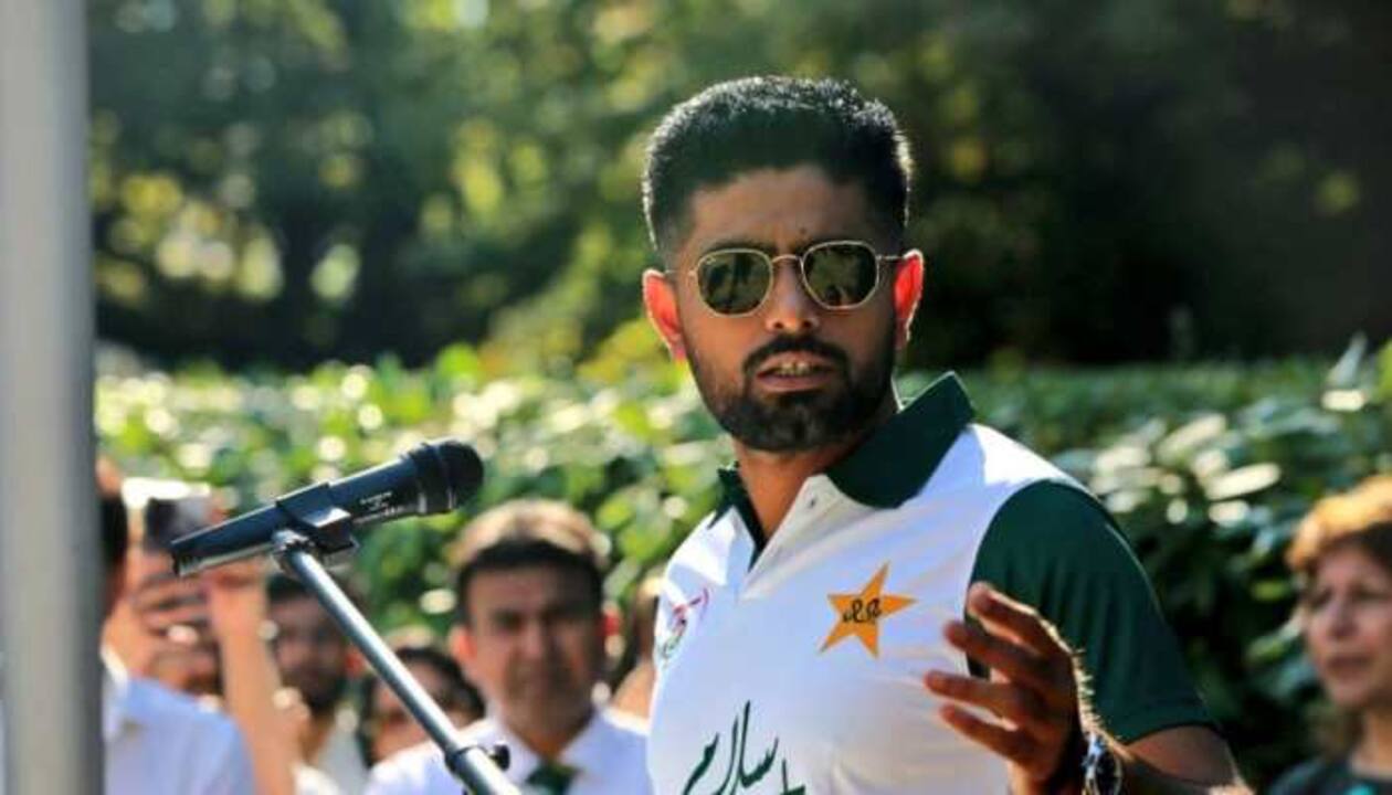 Big boost for Babar Azam ahead of IND vs PAK match in Asia Cup 2022,  receives THIS award on Pakistan's Independence Day | Cricket News | Zee News