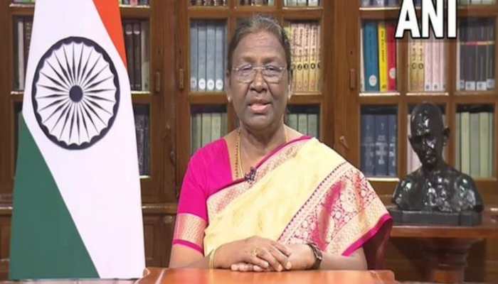 Independence Day 2022: ‘India helped world discover true potential of democracy’, says President Droupadi Murmu