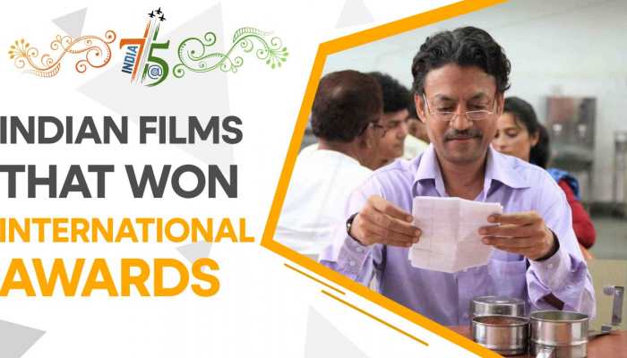 India@75: Cannes to Oscars: Indian movies that received major accolades worldwide India@75: Cannes to Oscars: Indian movies that received major accolades worldwide
