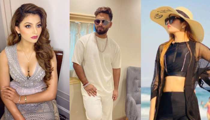 Who is Rishabh Pant's Girlfriend: India batsman ignored Urvashi Rautela for HOT Entrepreneur Isha Negi - In Pics