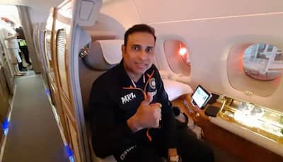 VVS Laxman replaces Rahul Dravid as coach of Indian cricket team - Check Details