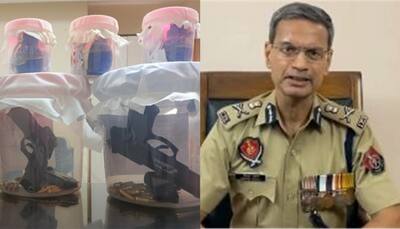 Ahead of Independence Day, ISI backed terror module busted in Punjab