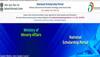UGC scholarships