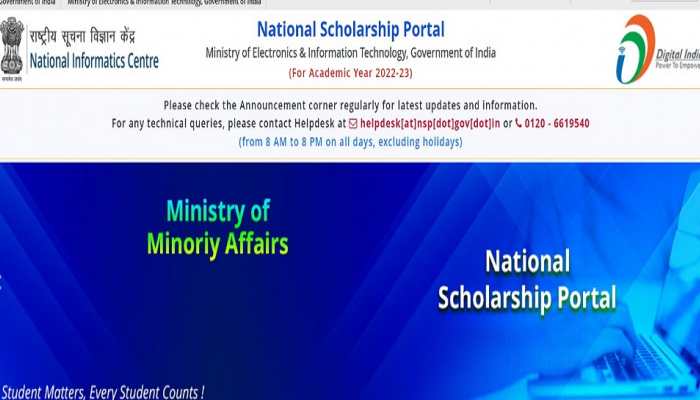 Apply for UGC Scholarships 2022 at scholarships.gov.in, check stipend and more details here