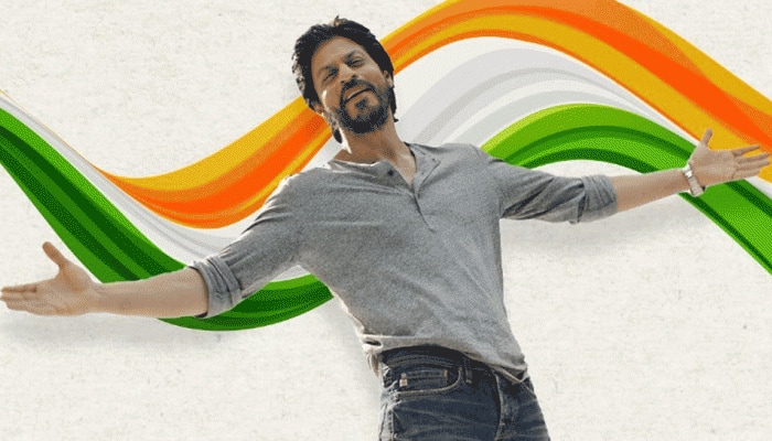 Shah Rukh Khan-Gauri Khan support 'Har Ghar Tiranga', hoist tricolor at Mannat with son Aryan Khan, AbRam