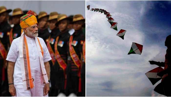 Independence Day: Don't you DARE to fly KITES around RED FORT during I-Day program, OTHERWISE...